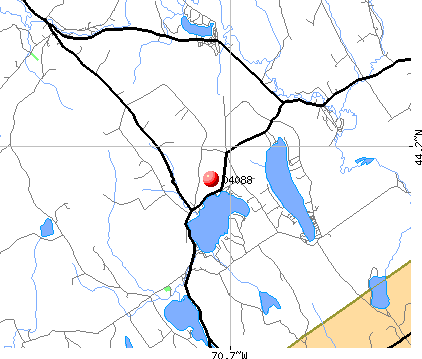 04088 Zip Code (Maine) Profile - homes, apartments, schools, population ...