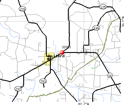 32083 Zip Code (Raiford, Florida) Profile - homes, apartments, schools ...