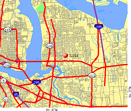 32211 Zip Code (Jacksonville, Florida) Profile - homes, apartments ...