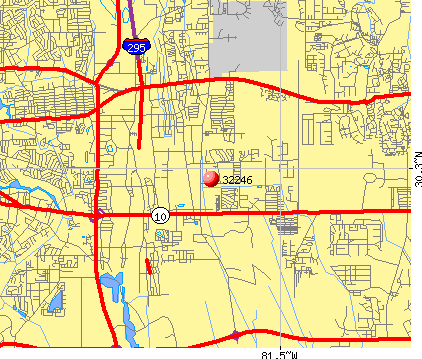 32246 Zip Code (Jacksonville, Florida) Profile - homes, apartments ...