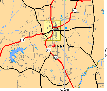 32333 Zip Code Havana Florida - Zma9959 