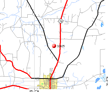 32425 Zip Code (Bonifay, Florida) Profile - homes, apartments, schools ...