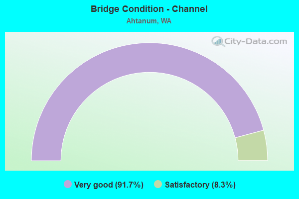 Bridge Condition - Channel