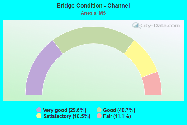 Bridge Condition - Channel