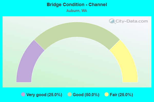 Bridge Condition - Channel