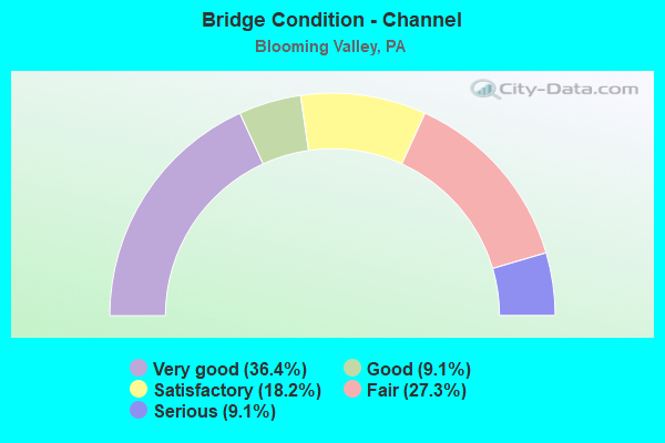 Bridge Condition - Channel