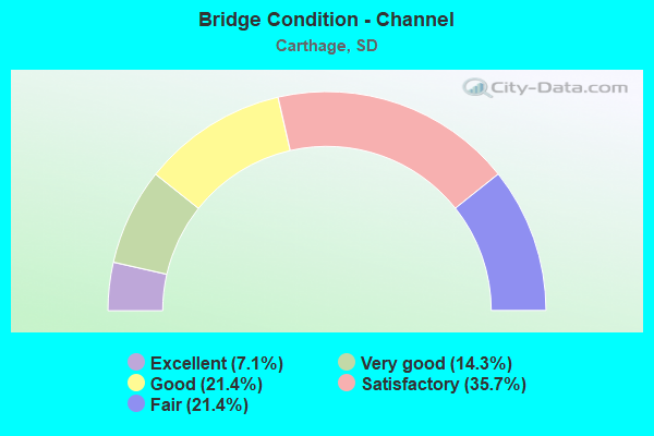 Bridge Condition - Channel