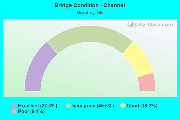 Bridge Condition - Channel