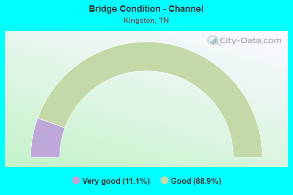 Bridge Condition - Channel