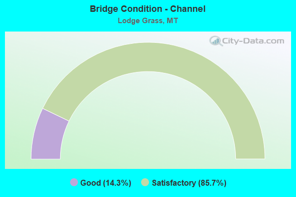 Bridge Condition - Channel