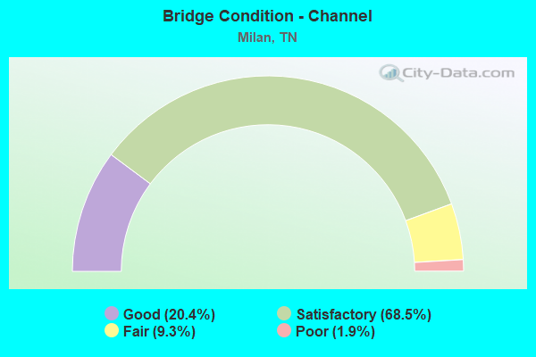 Bridge Condition - Channel