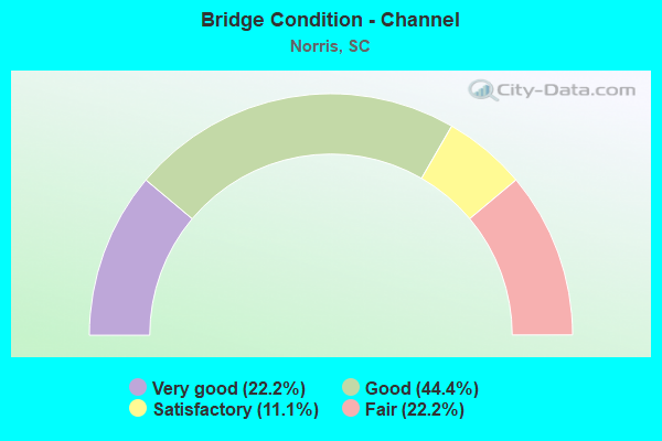 Bridge Condition - Channel