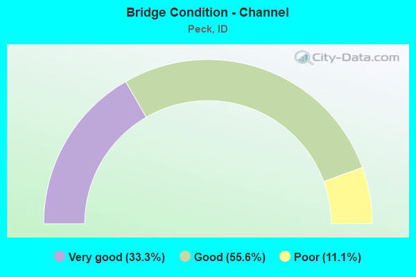 Bridge Condition - Channel