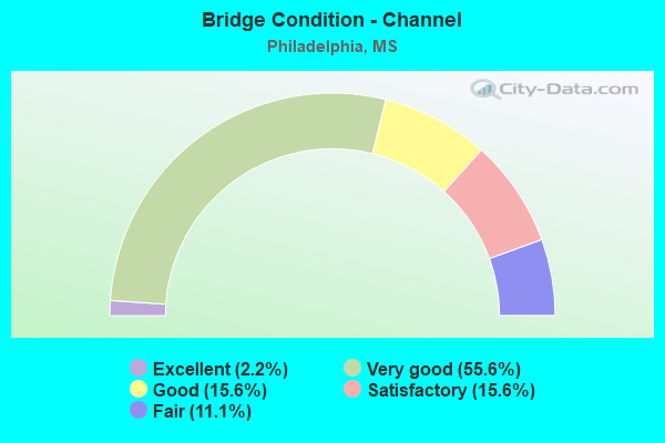 Bridge Condition - Channel