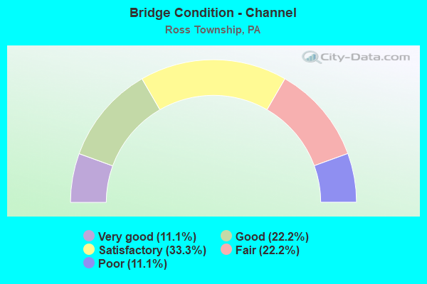 Bridge Condition - Channel