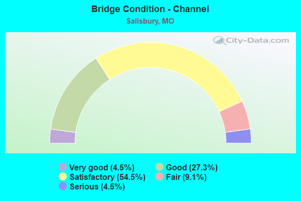 Bridge Condition - Channel