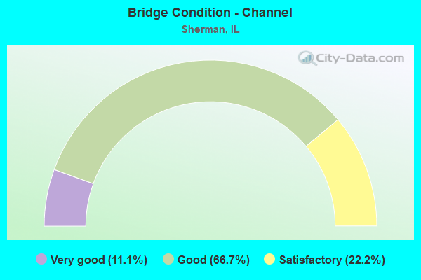 Bridge Condition - Channel