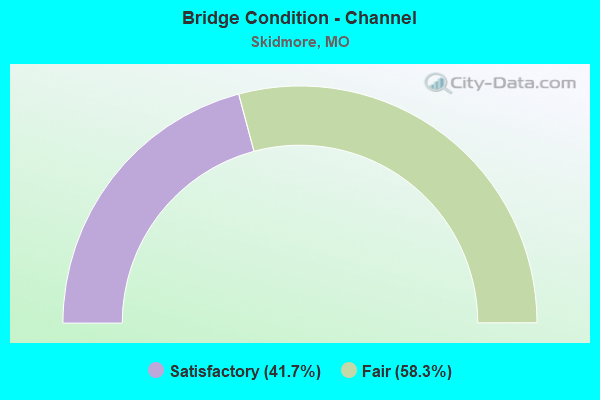 Bridge Condition - Channel