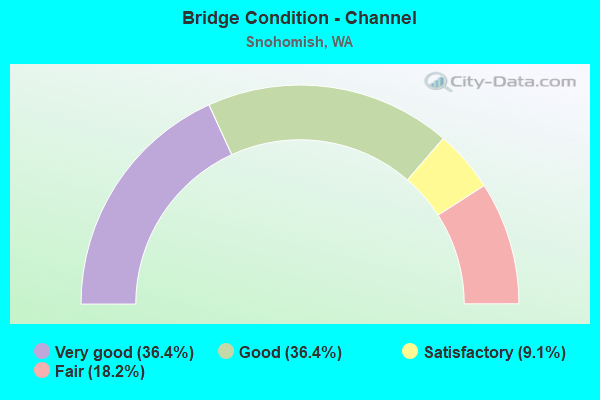 Bridge Condition - Channel