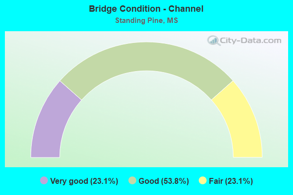 Bridge Condition - Channel