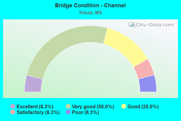 Bridge Condition - Channel