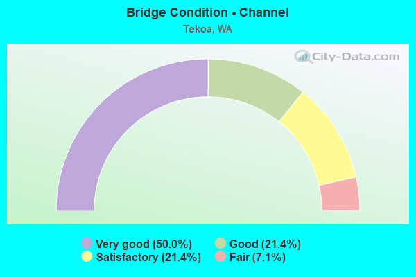 Bridge Condition - Channel