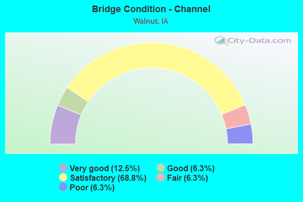 Bridge Condition - Channel