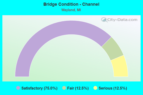 Bridge Condition - Channel