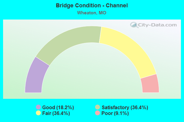 Bridge Condition - Channel