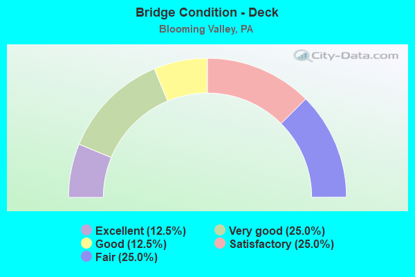 Bridge Condition - Deck