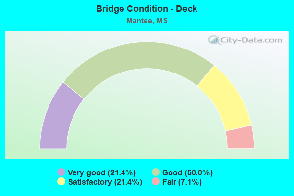 Bridge Condition - Deck