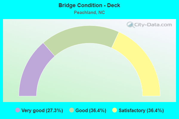 Bridge Condition - Deck