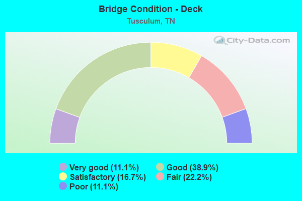 Bridge Condition - Deck