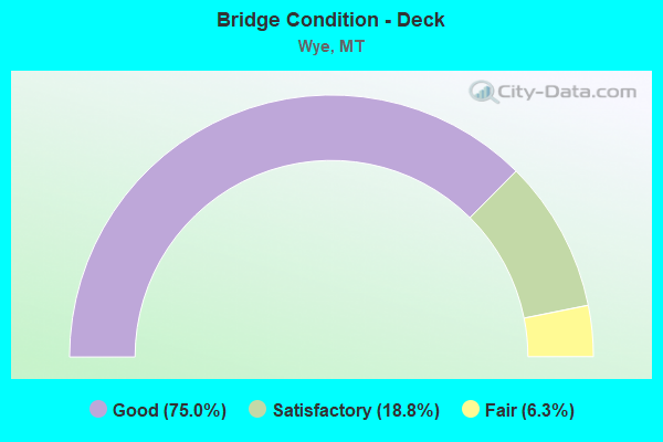 Bridge Condition - Deck