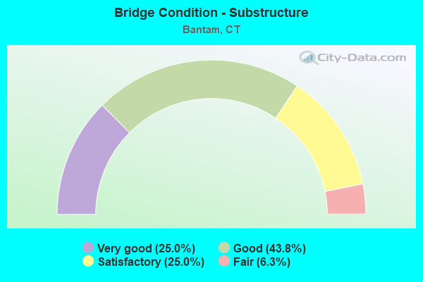 Bridge Condition - Substructure