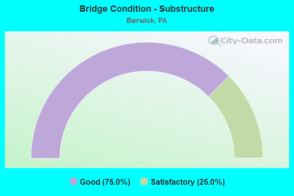 Bridge Condition - Substructure