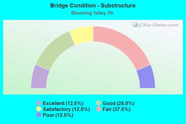 Bridge Condition - Substructure