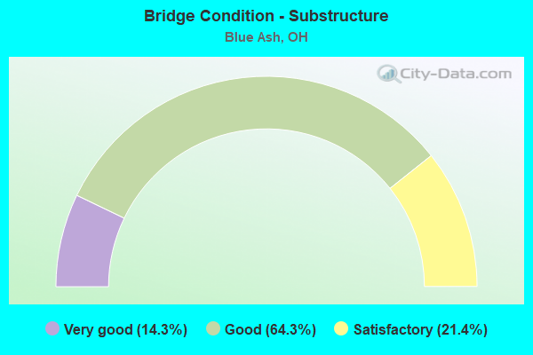 Bridge Condition - Substructure