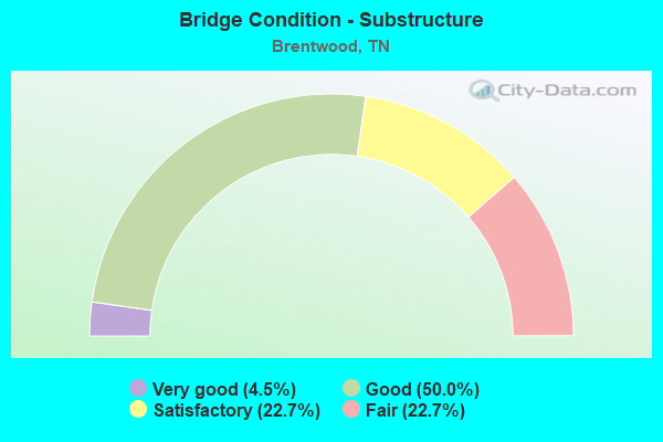 Bridge Condition - Substructure