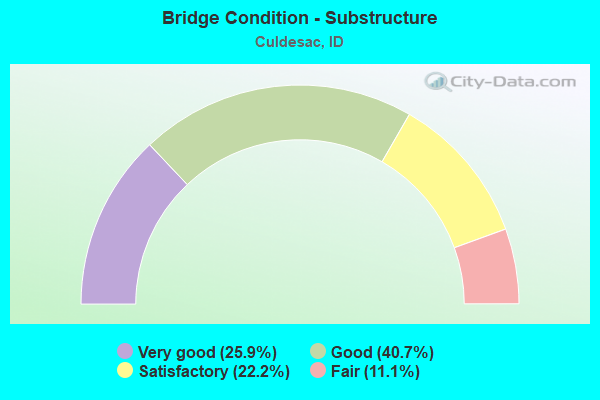 Bridge Condition - Substructure