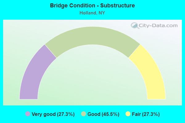 Bridge Condition - Substructure