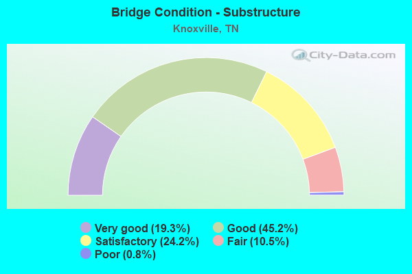 Bridge Condition - Substructure