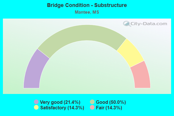 Bridge Condition - Substructure