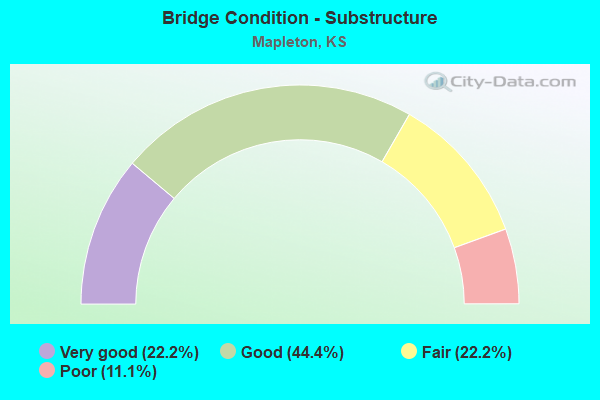 Bridge Condition - Substructure