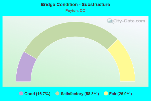 Bridge Condition - Substructure