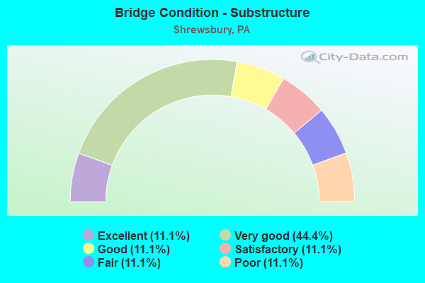 Bridge Condition - Substructure