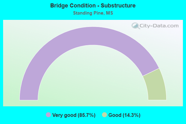 Bridge Condition - Substructure