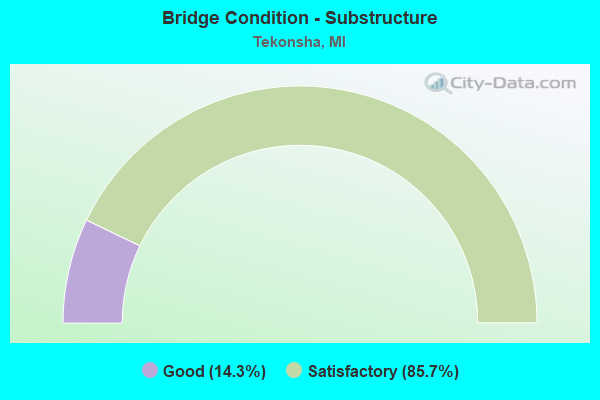 Bridge Condition - Substructure