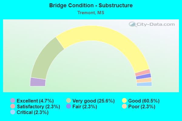 Bridge Condition - Substructure