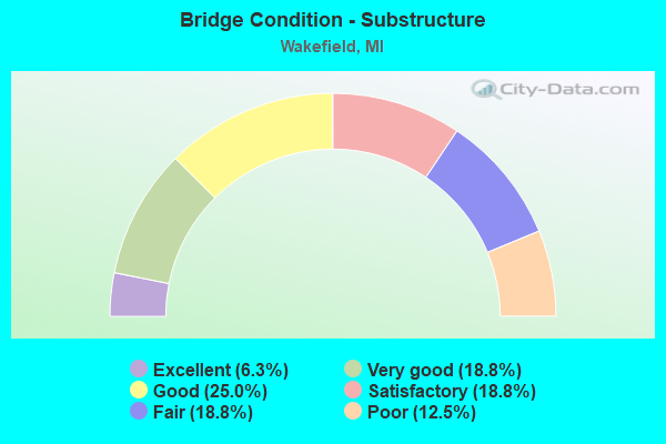 Bridge Condition - Substructure